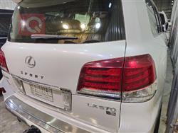 Lexus LX